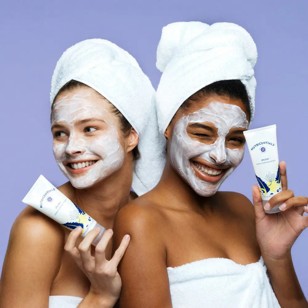 Nu Skin_SPIRIT beauty excellence_Online Shop_Anti-Aging Beauty Health_Collection_Peelings & Masken