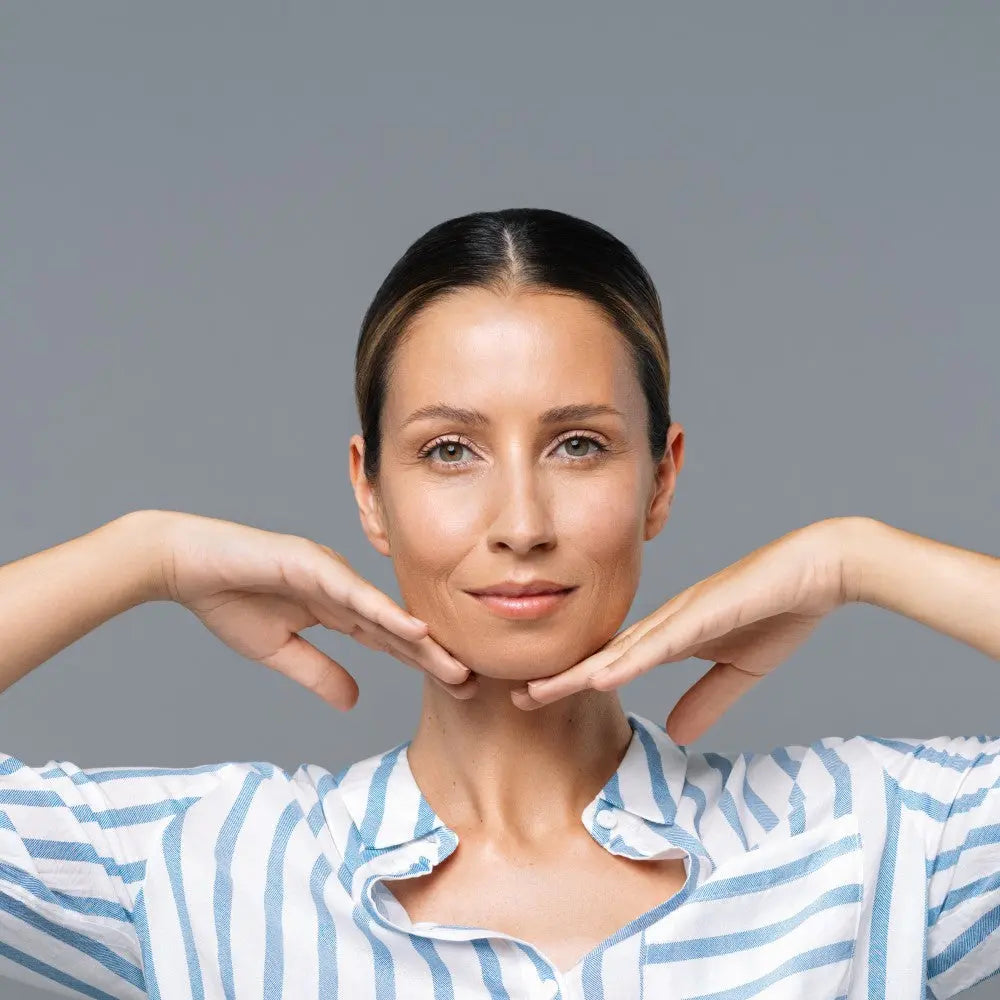 Hadabisei Beauty Care Gesichtsmaske – Feuchtigkeitsspendend, 3 Stück Im Pack, Für Intensive Hautpflege