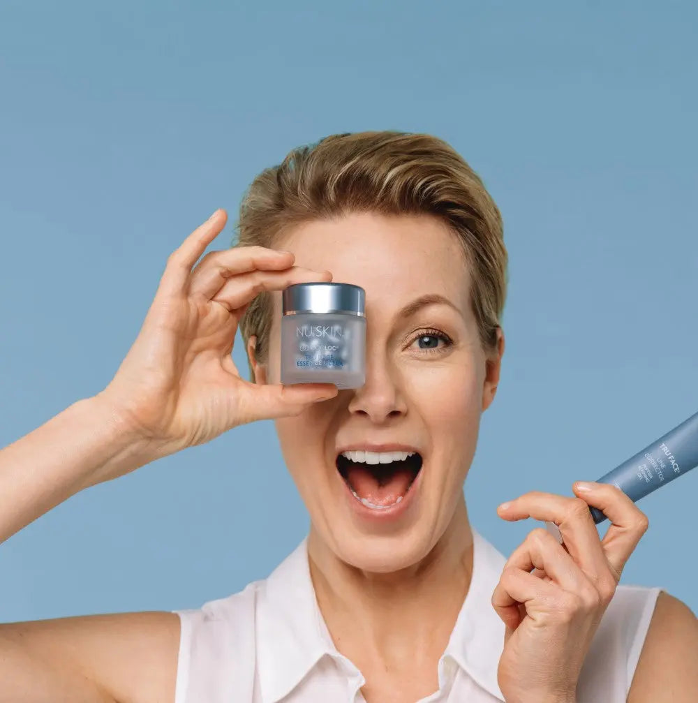 Nu Skin_SPIRIT beauty excellence_Online Shop_Anti-Aging Beauty Health_Collection_Tru Face