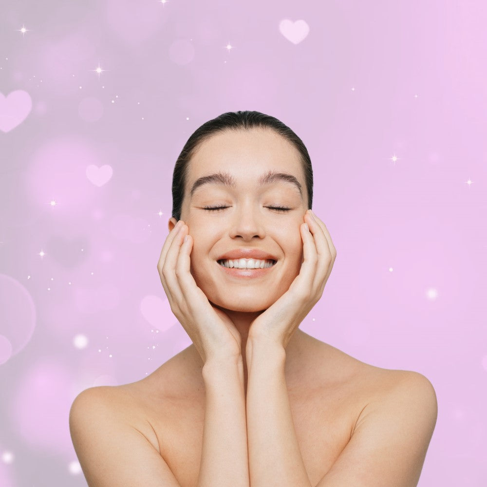SPIRIT_beauty excellence_Nu Skin_Skincare_Beauty_Wellness_Collection_Valentinstag