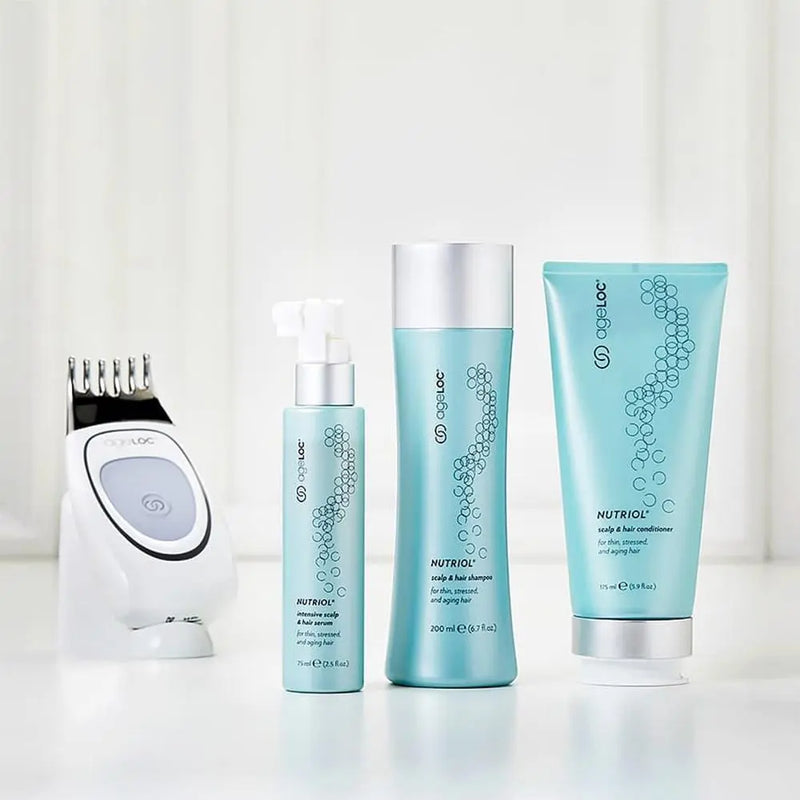 Haarserum - Nu Skin ageLOC Nutriol Scalp & Hair Serum