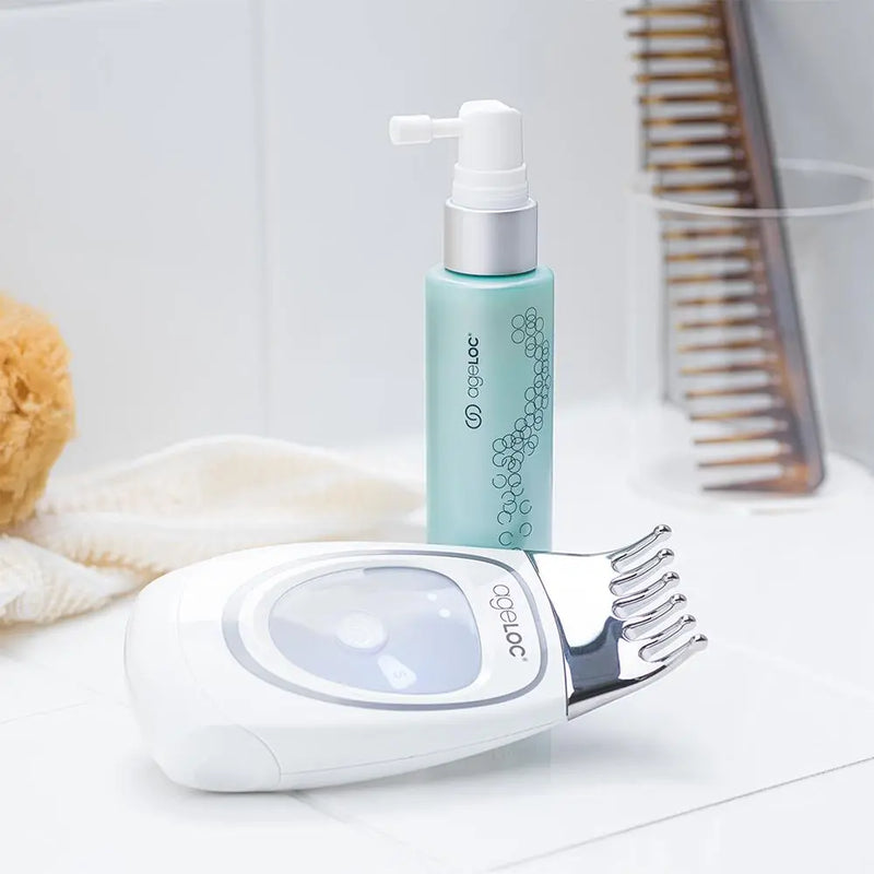 Serum - Nu Skin ageLOC Intensive Scalp & Hair Serum_SPIRIT - beauty excellence_Skincare_Beauty_Wellness