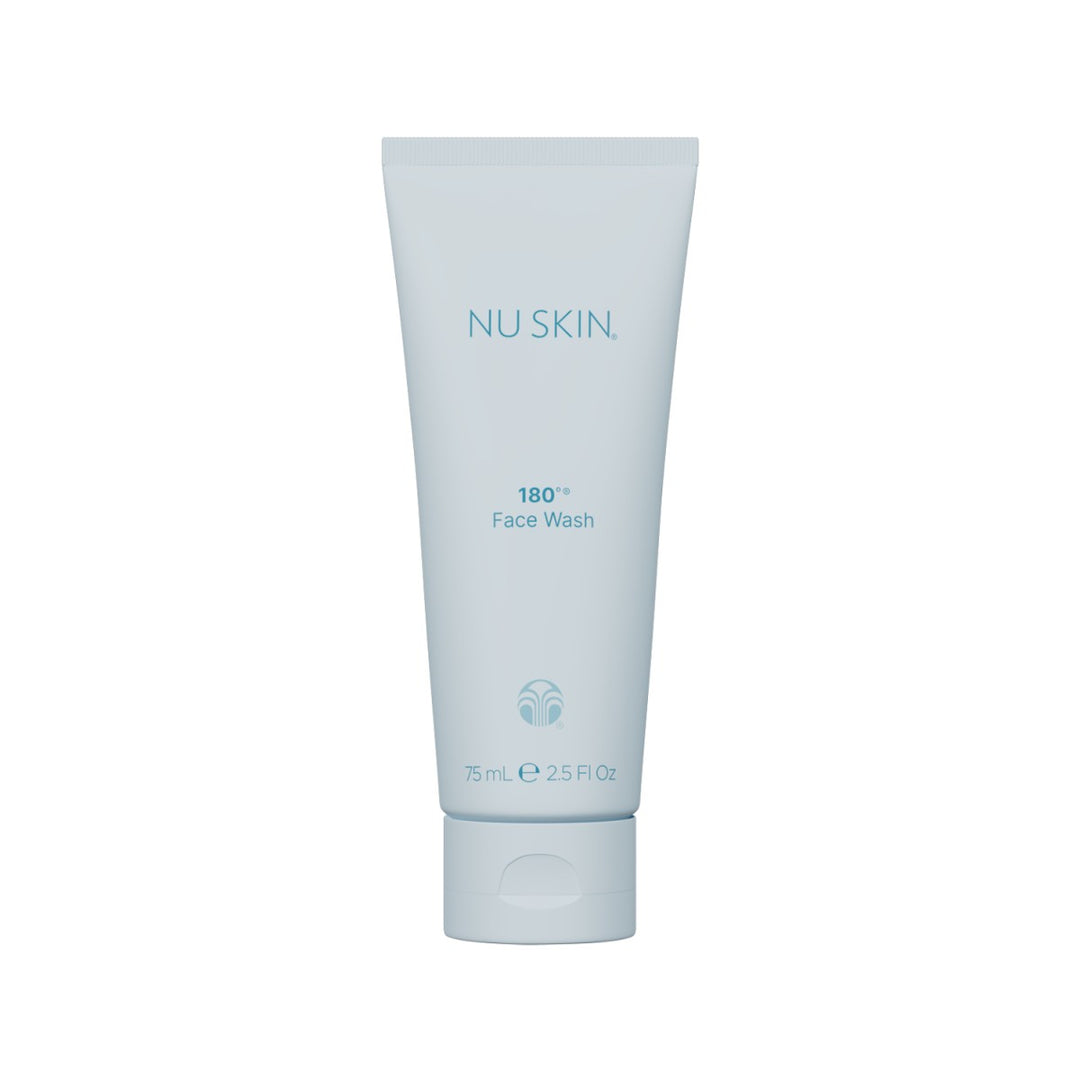 Nu Skin 180° Face Wash | up to 30% off – SPIRIT - beauty excellence