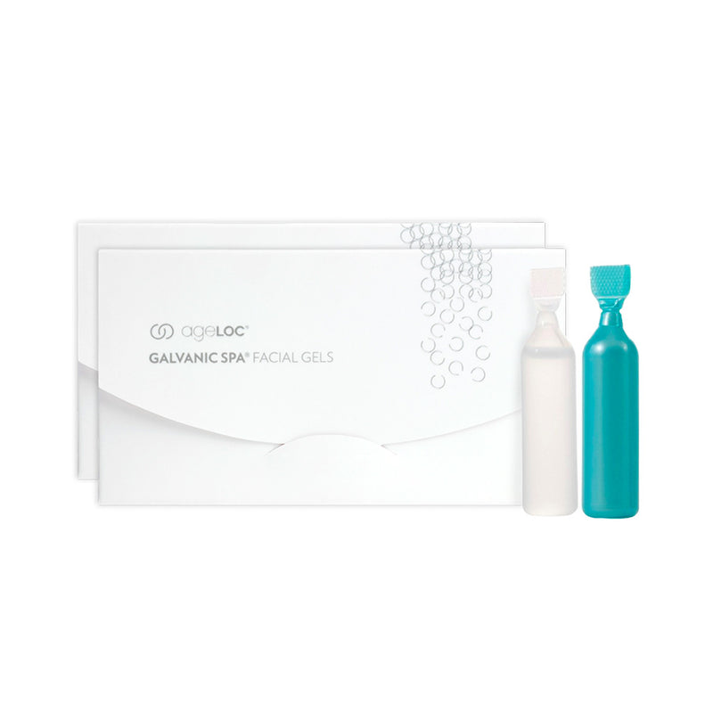 Nu Skin Galvanic Spa System Facial Gels Anti-Aging Gesichtsgel_SPIRIT - beauty excellence_Skincare_Beauty_Wellness_Nu Skin