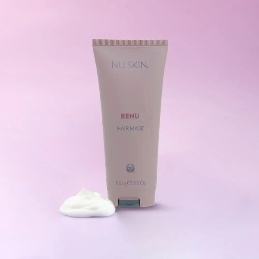 Nu Skin Renu Hair Mask Spirit Spirit Beauty Excellence