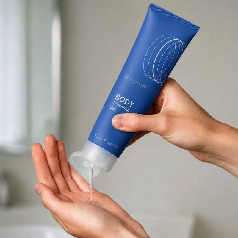 Nu Skin ageLOC Body Activating Gel | up to 30% off – SPIRIT