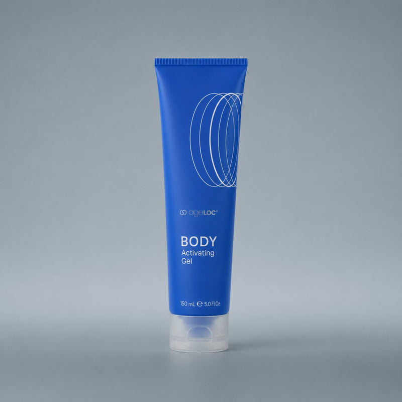 NU SKIN age LOC アクセント ジェル付き Nu Skin ageLOC Body Activating Gel | up to 30% off – SPIRIT