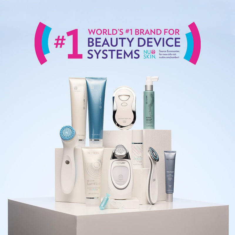 SPIRIT - beauty excellence_Nu Skin_ageLOC_Beauty Devices_Worlds Number 1