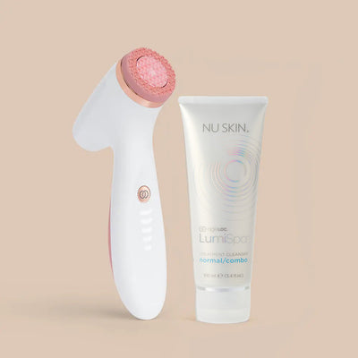 SPIRIT-beautyexcellence_Skincare_Beauty_Wellness_NuSkin_ageLOC_LumiSpaiO + Treatment Cleanser