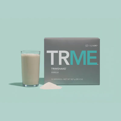 SPIRIT - beauty excellence_Skincare_Beauty_Wellness_Nu Skin_ageLOC_TRME_TrimShake