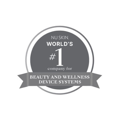 SPIRIT - beauty excellence_Beauty_Wellness_Nu Skin_ageLOC_Beauty Devices_Euromonitor Worlds Number 1_Logo