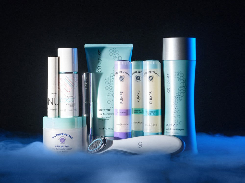 SPIRIT_-_beauty_excellence_Nu_Skin_Skincare_Beauty_Wellness_Black_Friday_Sale_2024_Deals_Landing_Page