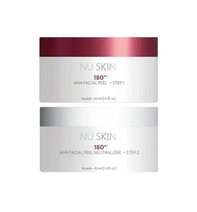 SPIRIT_beauty_excellence_Nu Skin_Skincare_Beauty_Wellness_180° Anti-Aging_Facial Peel & Neutralizer