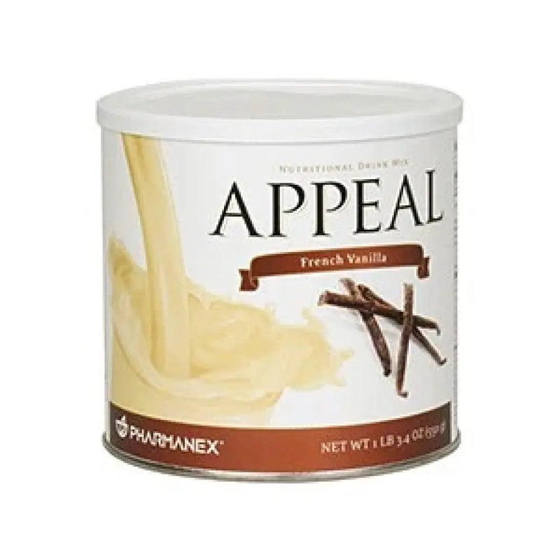 Appeal Meal Replacement Shake Mix Nu Skin