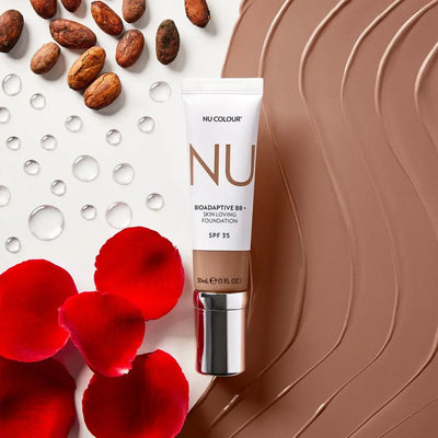 SPIRIT_beauty_excellence_Nu Skin_Skincare_Beauty_Wellness_Nu Colour_Bioadaptive BB+ Skin Loving Foundation with Sunscreen