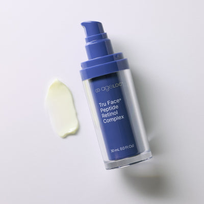 SPIRIT_beauty_excellence_Nu Skin_Skincare_Beauty_Wellness_Nu Skin_ageLOC Tru Face Peptide Retinol Complex