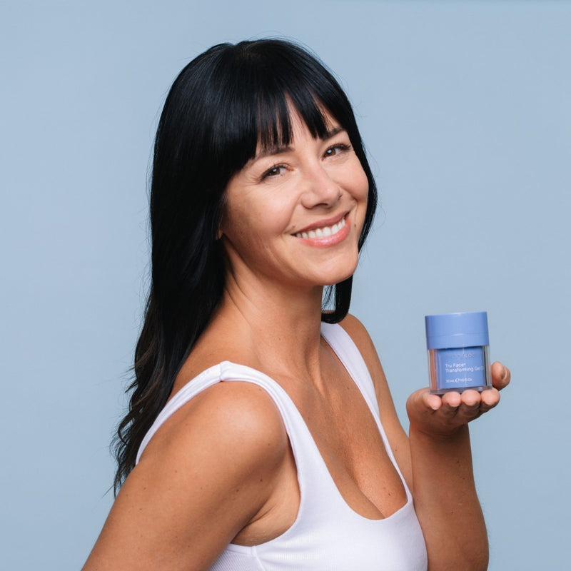 SPIRIT_beauty_excellence_Nu Skin_Skincare_Beauty_Wellness_Nu Skin_ageLOC Tru Face Transforming Gel Cream