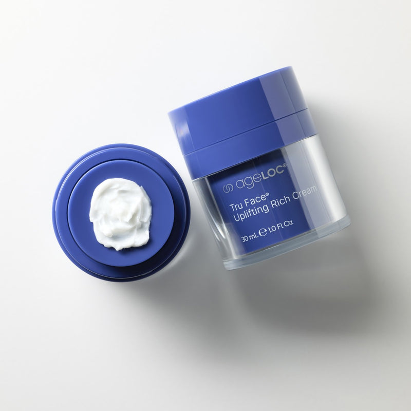 SPIRIT_beauty_excellence_Nu Skin_Skincare_Beauty_Wellness_Nu Skin_ageLOC Tru Face Uplifting Rich Cream