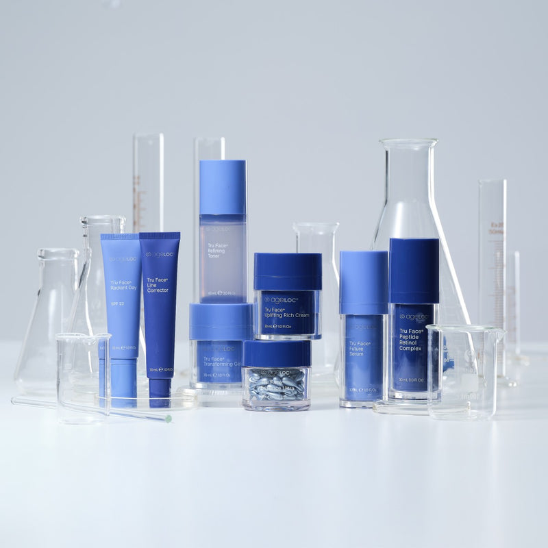 SPIRIT_beauty_excellence_Nu Skin_Skincare_Beauty_Wellness_Nu Skin_ageLOC Tru Face Peptide Retinol Complex