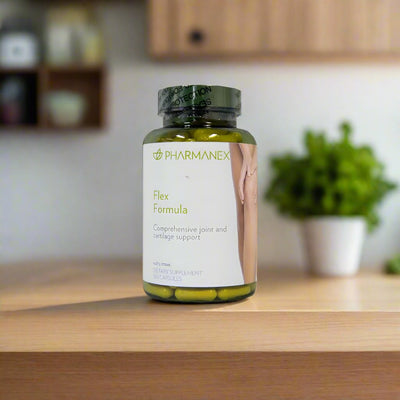 SPIRIT_beauty_excellence_Nu Skin_Skincare_Beauty_Wellness_Pharmanex_Flex Formula
