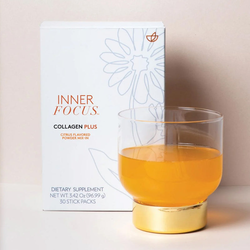 SPIRIT_beauty_excellence_Nu Skin_Skincare_Beauty_Wellness_Pharmanex_Inner Focus_Collagen Plus