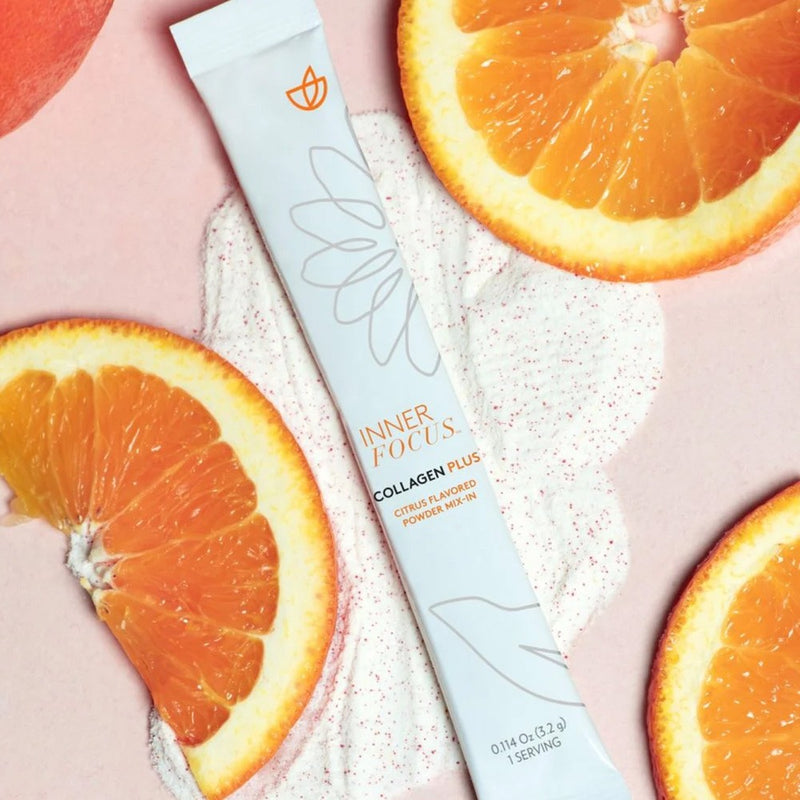 SPIRIT_beauty_excellence_Nu Skin_Skincare_Beauty_Wellness_Pharmanex_Inner Focus_Collagen Plus