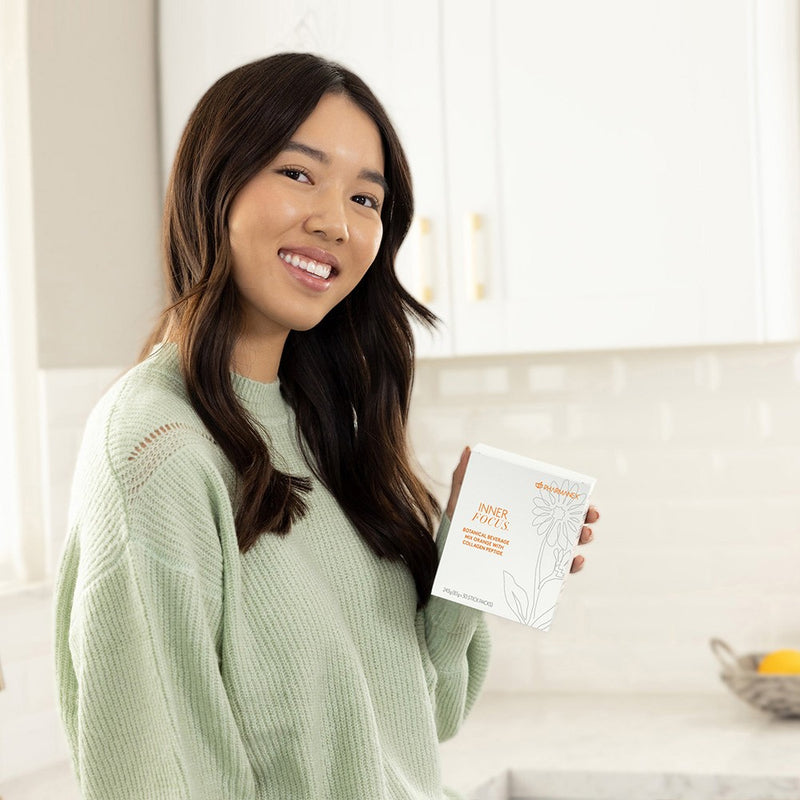 SPIRIT_beauty_excellence_Nu Skin_Skincare_Beauty_Wellness_Pharmanex_Inner Focus_Collagen Plus