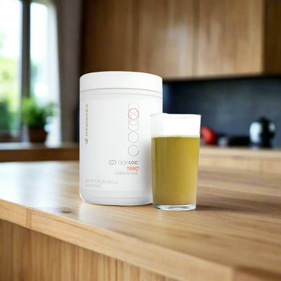 SPIRIT_beauty_excellence_Nu Skin_Skincare_Beauty_Wellness_Pharmanex_ageLOC_TR90_GreenShake