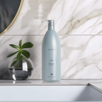 SPIRIT_beauty_excellence_Nu Skin_Skincare_Beauty_Wellness_ReNu_Smoothing Shampoo
