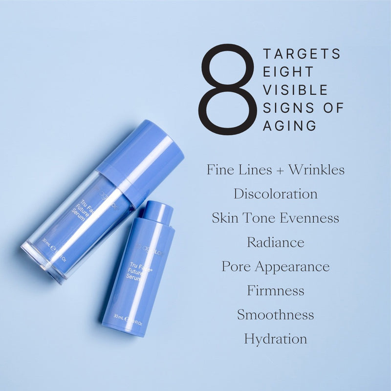 SPIRIT_beauty_excellence_Nu Skin_Skincare_Beauty_Wellness_Tru Face_ageLOC Future Serum_Benefits