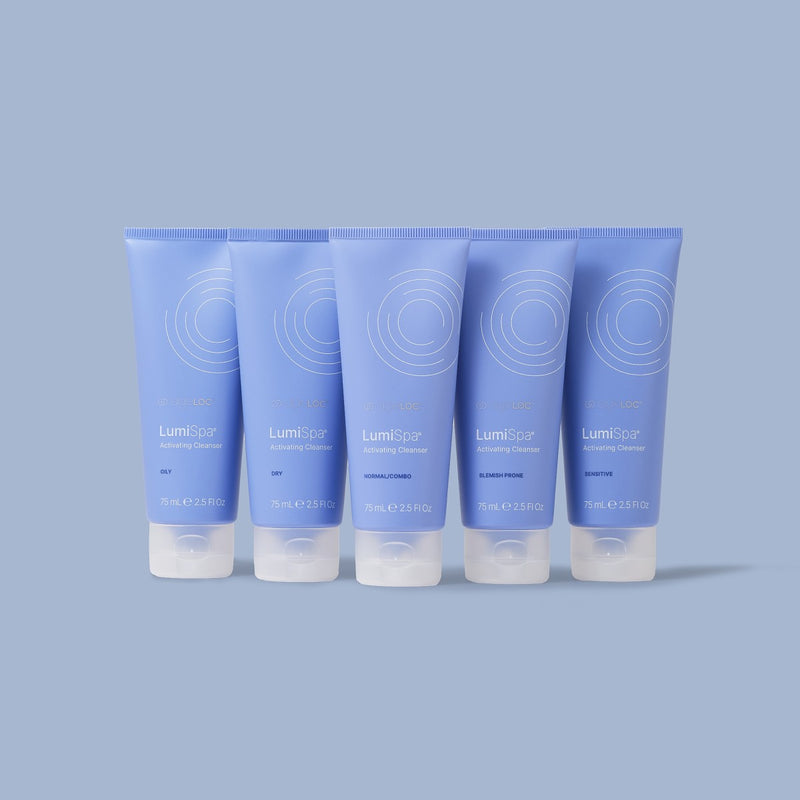 SPIRIT_beauty_excellence_Nu Skin_Skincare_Beauty_Wellness_ageLOC LumiSpa iO_Activating Cleanser
