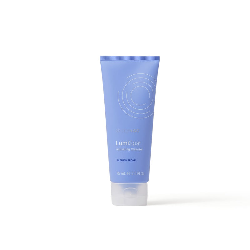 SPIRIT_beauty_excellence_Nu Skin_Skincare_Beauty_Wellness_ageLOC LumiSpa iO_Activating Cleanser_Blemish Prone Skin