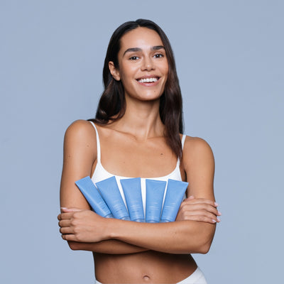 SPIRIT_beauty_excellence_Nu Skin_Skincare_Beauty_Wellness_ageLOC LumiSpa iO_Activating Cleanser_Model