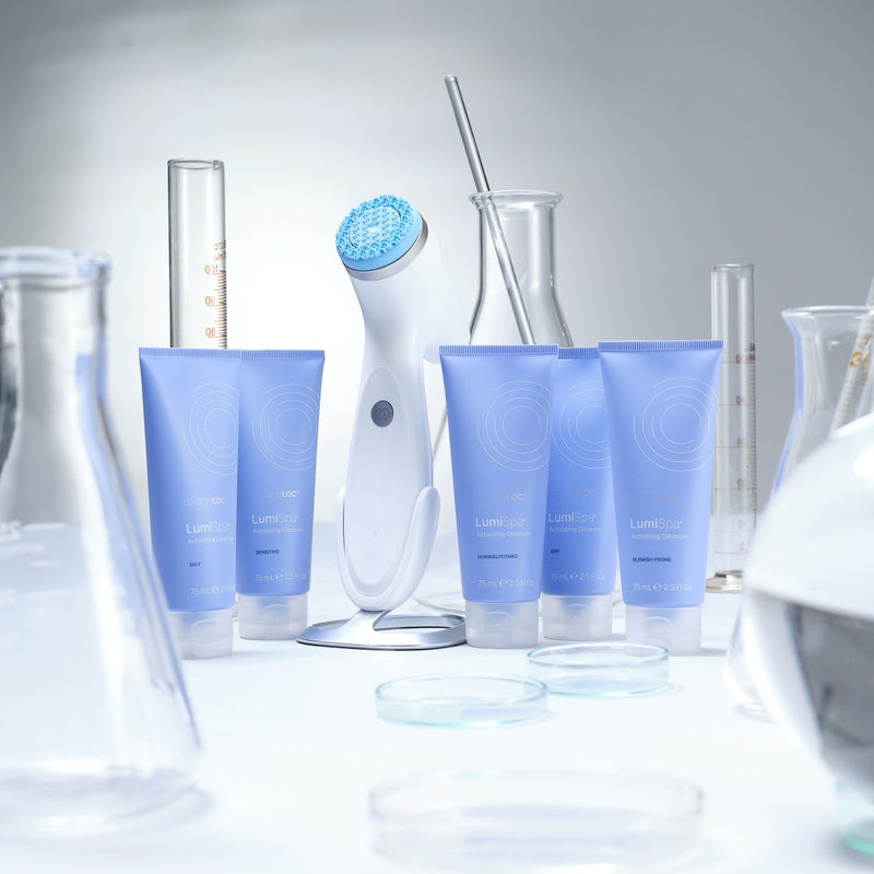 SPIRIT_beauty_excellence_Nu Skin_Skincare_Beauty_Wellness_ageLOC LumiSpa iO_Beauty Kit