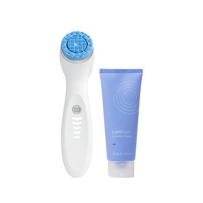 SPIRIT_beauty_excellence_Nu Skin_Skincare_Beauty_Wellness_ageLOC LumiSpa iO_Beauty Kit_Dry Skin_White