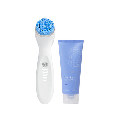 SPIRIT_beauty_excellence_Nu Skin_Skincare_Beauty_Wellness_ageLOC LumiSpa iO_Beauty Kit_Oily Skin_White