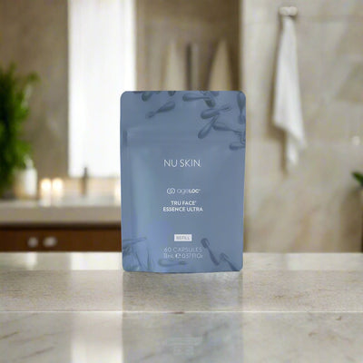 SPIRIT_beauty_excellence_Nu Skin_Skincare_Beauty_Wellness_ageLOC Tru Face Essence Ultra Refill Pouch