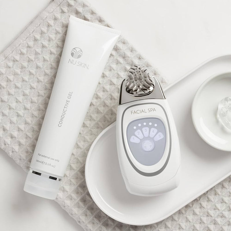 SPIRIT_beauty_excellence_Nu Skin_Skincare_Beauty_Wellness_ageLOC_Facial Spa