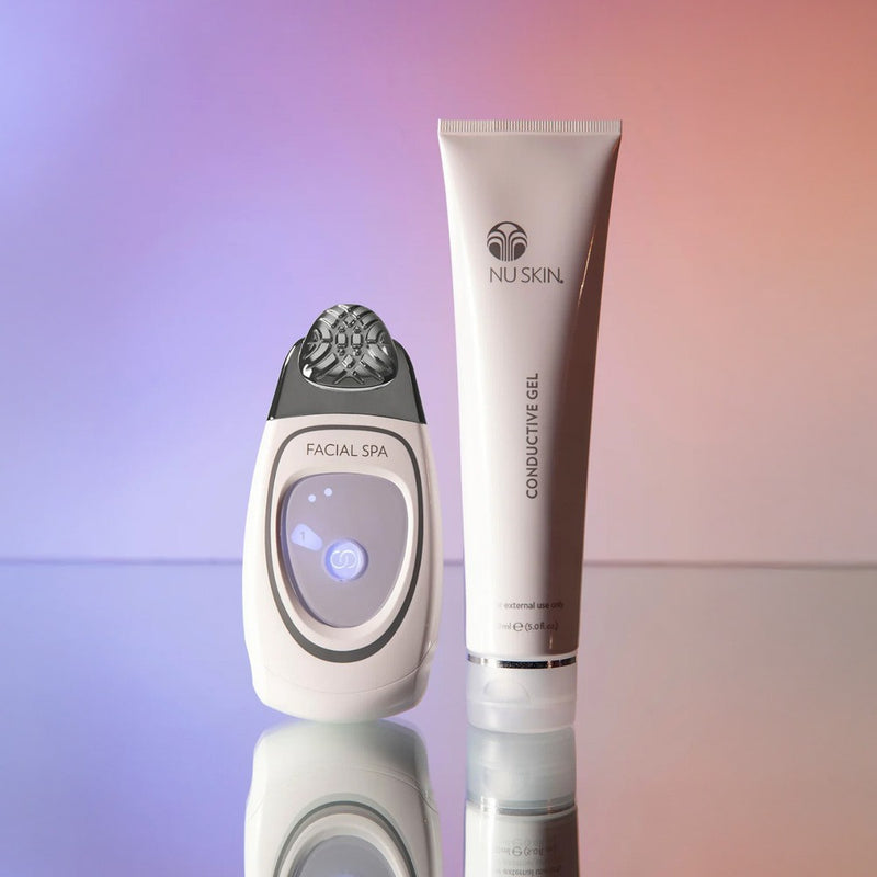 SPIRIT_beauty_excellence_Nu Skin_Skincare_Beauty_Wellness_ageLOC_Facial Spa