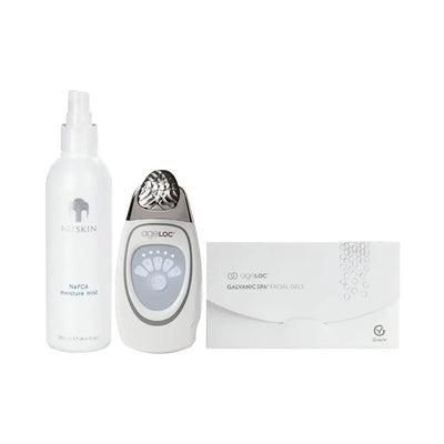 SPIRIT_beauty_excellence_Nu Skin_Skincare_Beauty_Wellness_ageLOC_Galvanic Spa_Kit