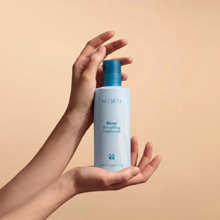 NU SKIN RENU SMOOTHING CONDITIONER 2本 SPIRIT_beauty_excellence_Nu_Sk