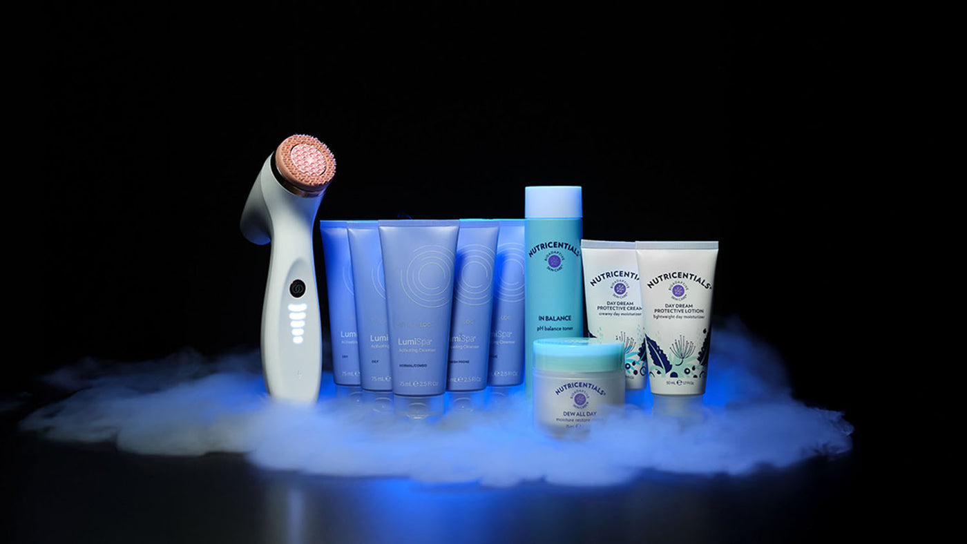 SPIRIT_beauty_excellence_Skincare_Beauty_Wellness_Nu_Skin_Black_Friday_Sale_2025_Hero