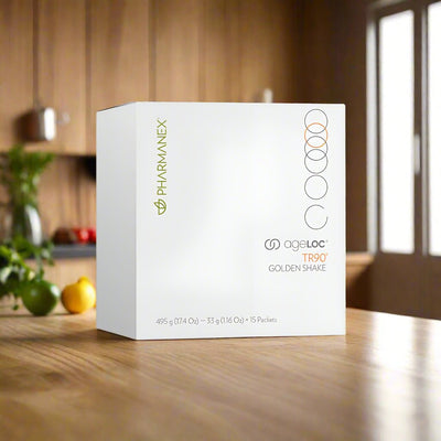 SPIRIT_beauty excellence_Nu Skin_Skincare_Beauty_Wellness_Pharmanex_ageLOC_TR90_Golden Shake