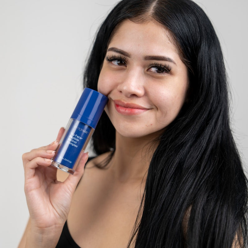 SPIRIT_beauty excellence_Nu Skin_Skincare_Beauty_Wellness_ageLOC_Tru Face_Peptide Retinol Complex