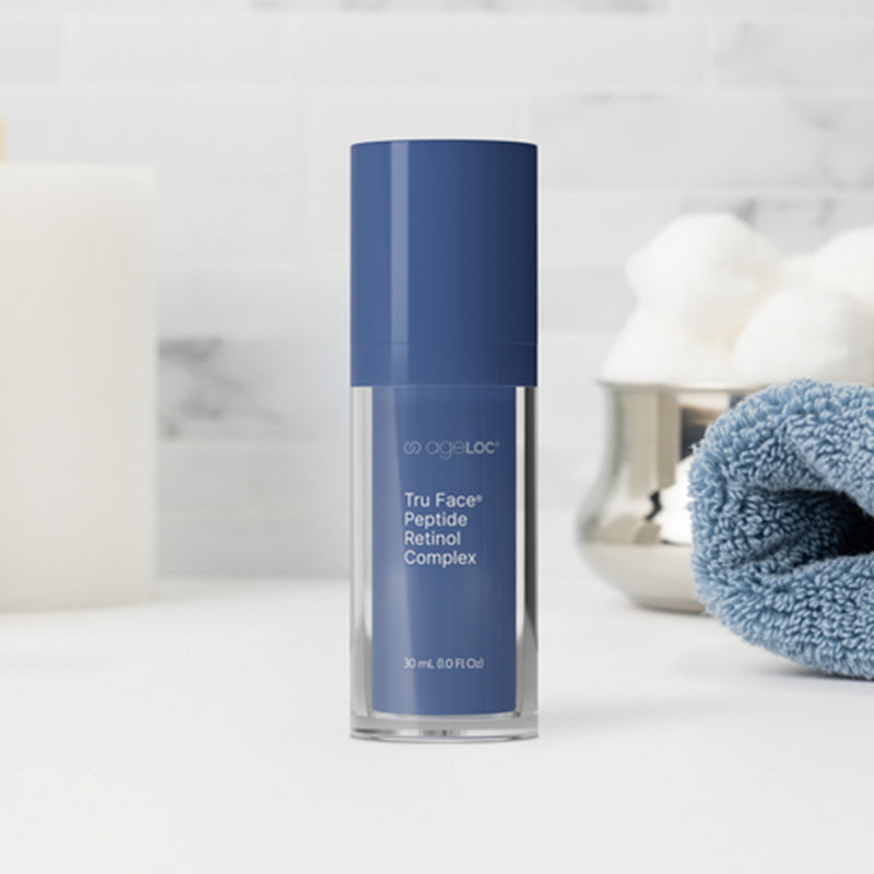 SPIRIT_beauty excellence_Nu Skin_Skincare_Beauty_Wellness_ageLOC_Tru Face_Peptide Retinol Complex