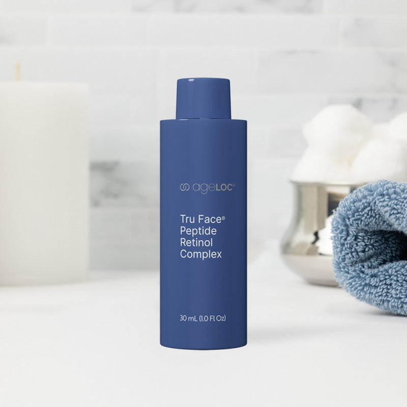 SPIRIT_beauty excellence_Nu Skin_Skincare_Beauty_Wellness_ageLOC_Tru Face_Peptide Retinol Complex