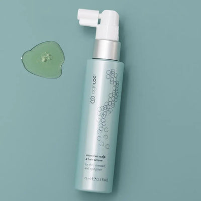 Serum - Nu Skin ageLOC Intensive Scalp & Hair Serum_SPIRIT - beauty excellence_Skincare_Beauty_Wellness