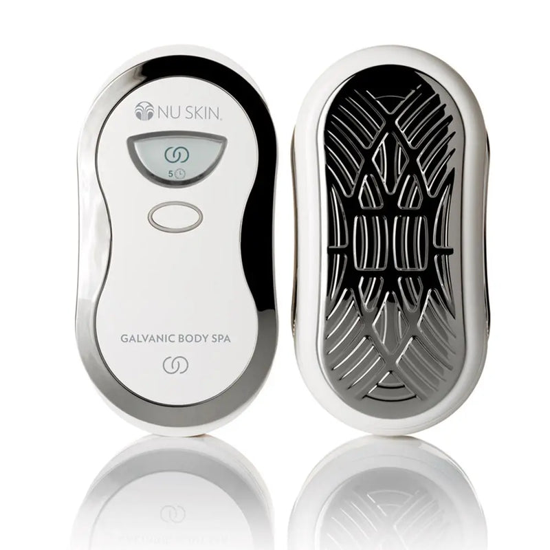 ageLOC Galvanic Body Spa System Set Anti-Aging Technologie_SPIRIT - beauty excellence_Anti-Aging Schönheit Vitalität_Nu Skin