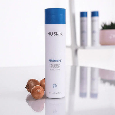 Nu Skin Perennial Intense Body Moisturizer Feuchtigkeitspflege_SPIRIT - beauty excellence_Anti-Aging Schönheit Vitalität_Nu Skin