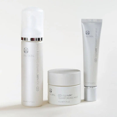 ageLOC Elements Set Set_SPIRIT - beauty excellence_Anti-Aging Schönheit Vitalität_Nu Skin